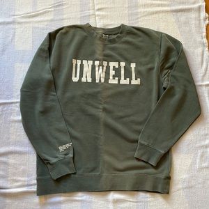 Call Her Daddy Unwell Sweatshirt